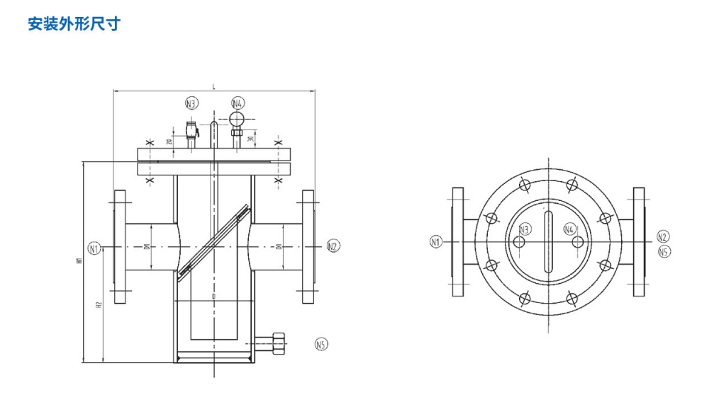 泳池循环水不锈钢毛发过滤器