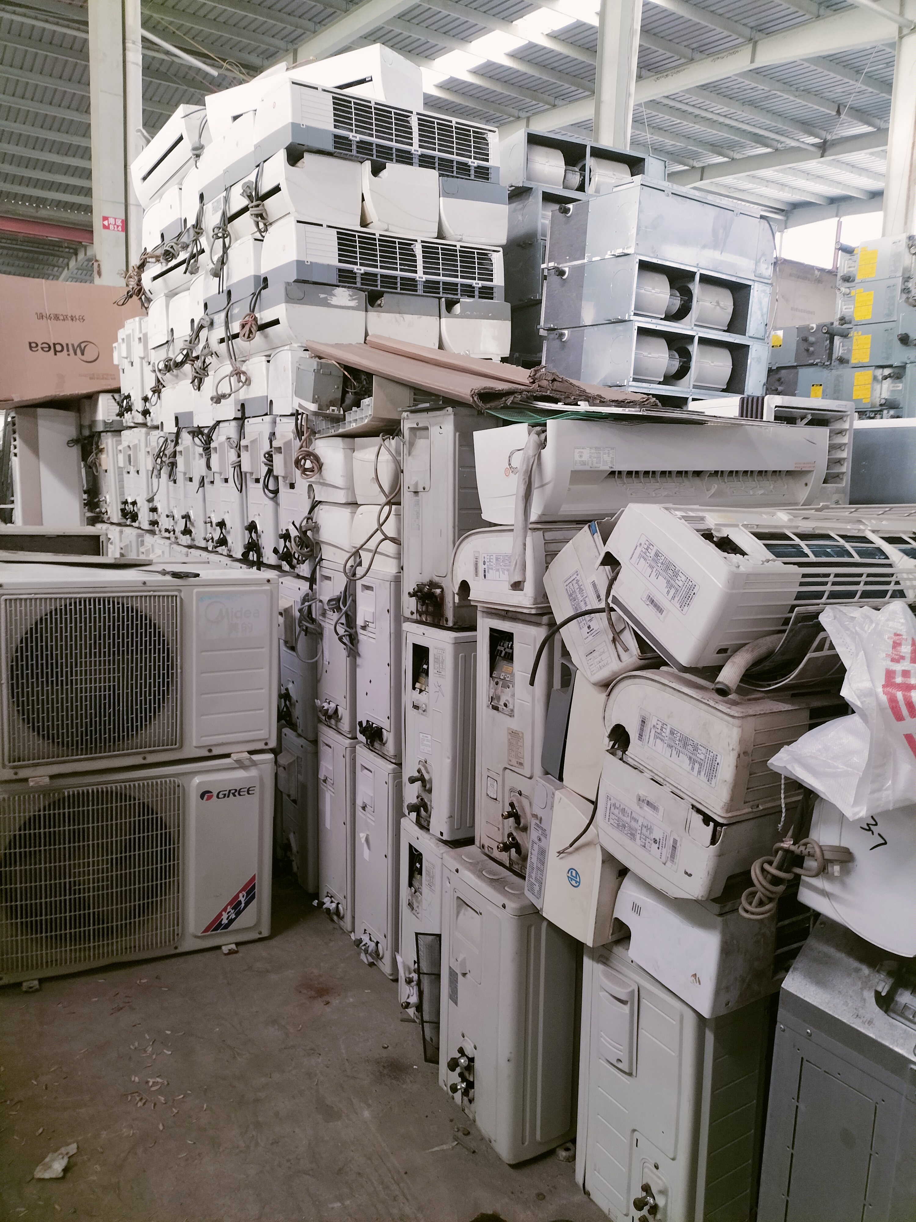 如何挑选二手空调「二手空调怎么选比较合适」