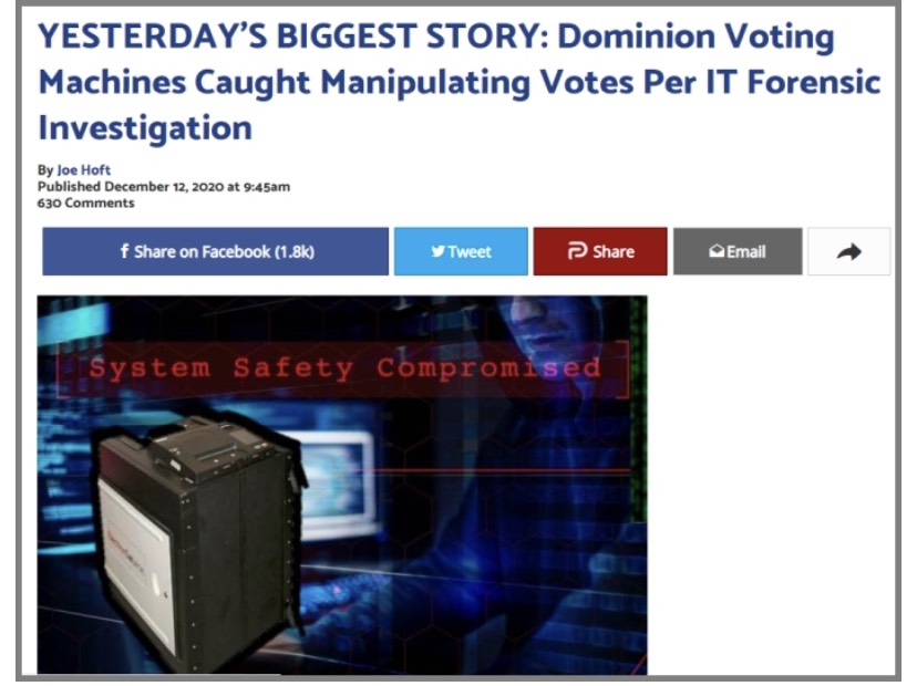 根据it法医调查dominion投票机转移选票