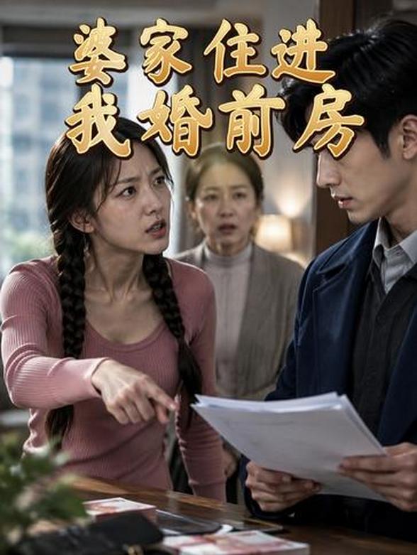 婆家住进我婚前房