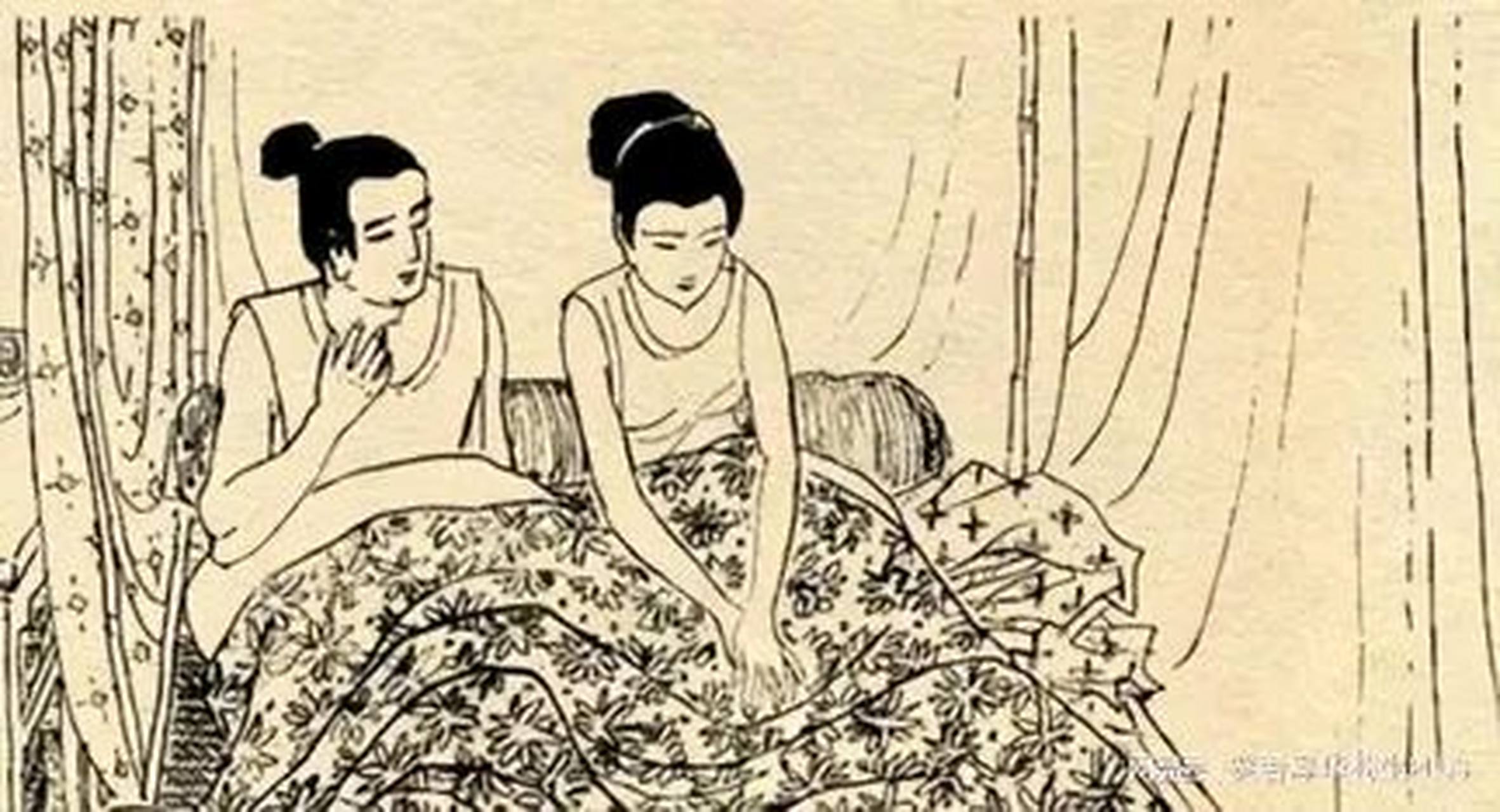 周公之礼的正确"姿势"是什么?为啥夫妻同房用周公来命名?