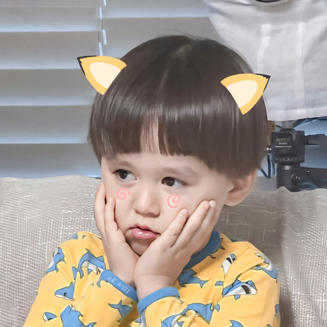 本特利可爱萌图