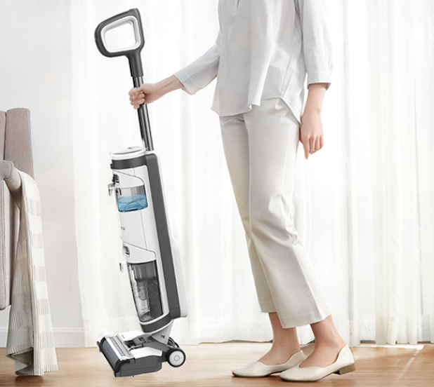 成为小米"强敌"!科沃斯添可洗地机价格下降:高端品牌价格亲民