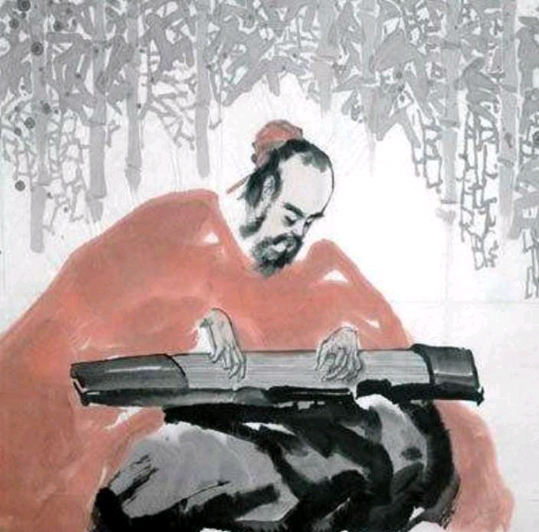 大唐乐圣李龟年