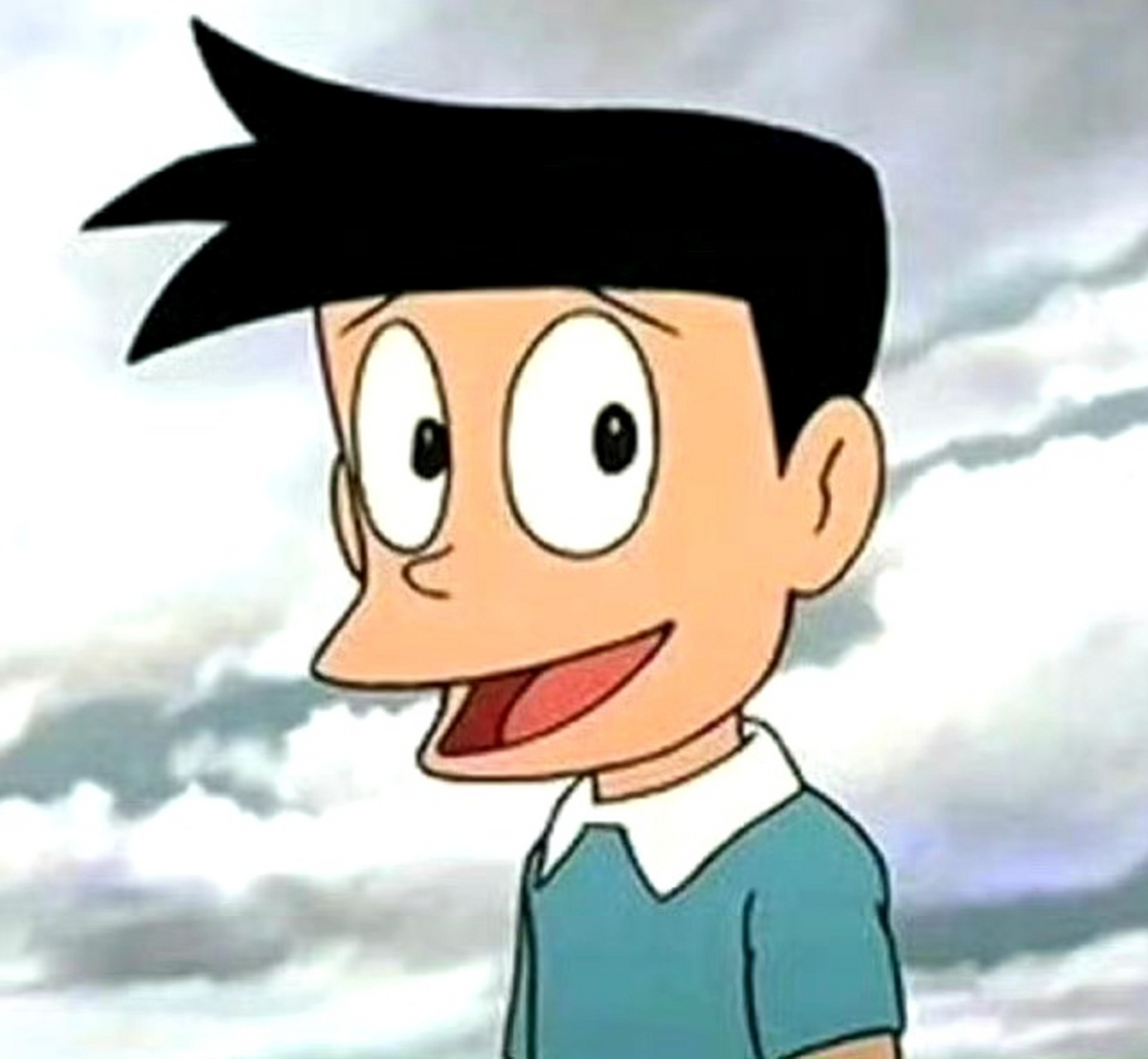 这是黄晓明还是黄小夫?晓明哥跟动漫人物的梦幻联动吗,太像了!