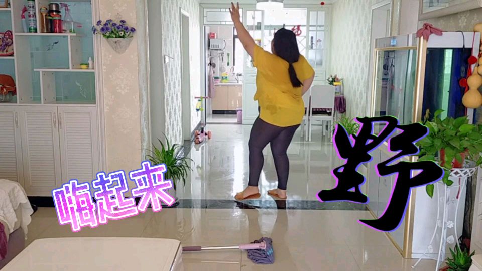 一碗胡辣汤能让胖媳妇抑郁,除了胖,她逗比,搞笑,幽默无人能敌