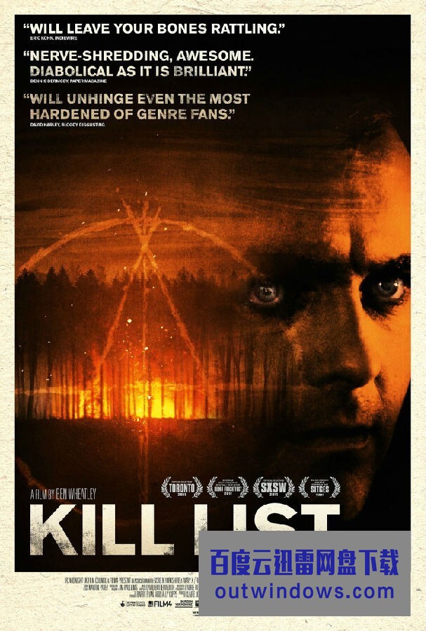 [电影]《杀戮名单》1080p|4k高清