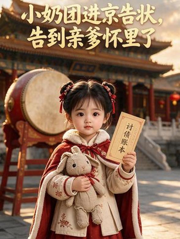 小奶团进京告状，告到亲爹怀里了