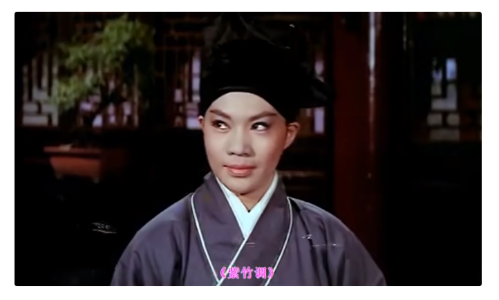 重温《三笑》:曾经迷醉过全中国的香港电影,女主角已去世多年