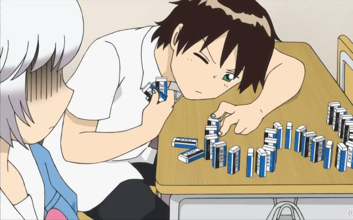 14部比较好看的泡面番,最后一个需要谨慎入坑