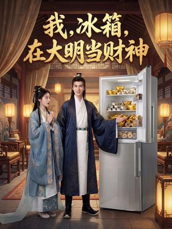 我，冰箱，在大明当财神