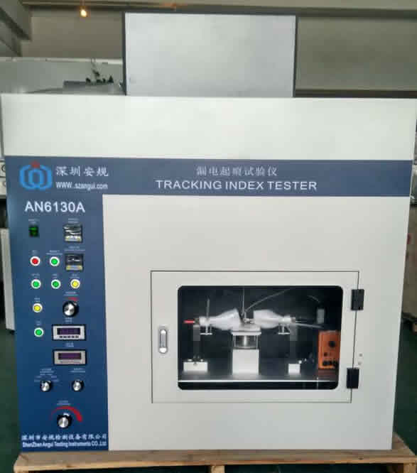 漏电起痕试验仪的主要作用和优点介绍