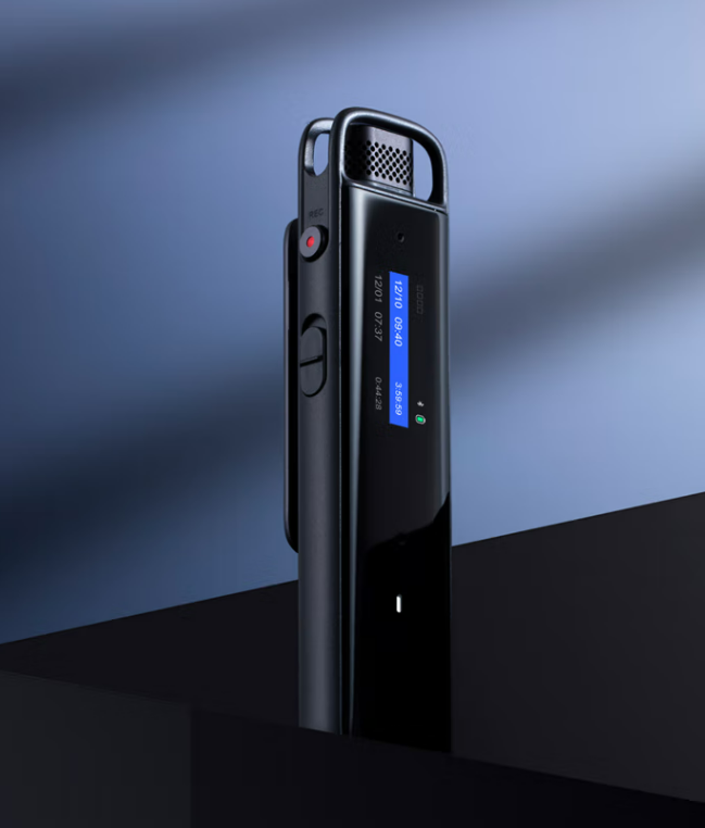 科大讯飞智能录音笔h1 pro:一款高效实用的智能录音笔