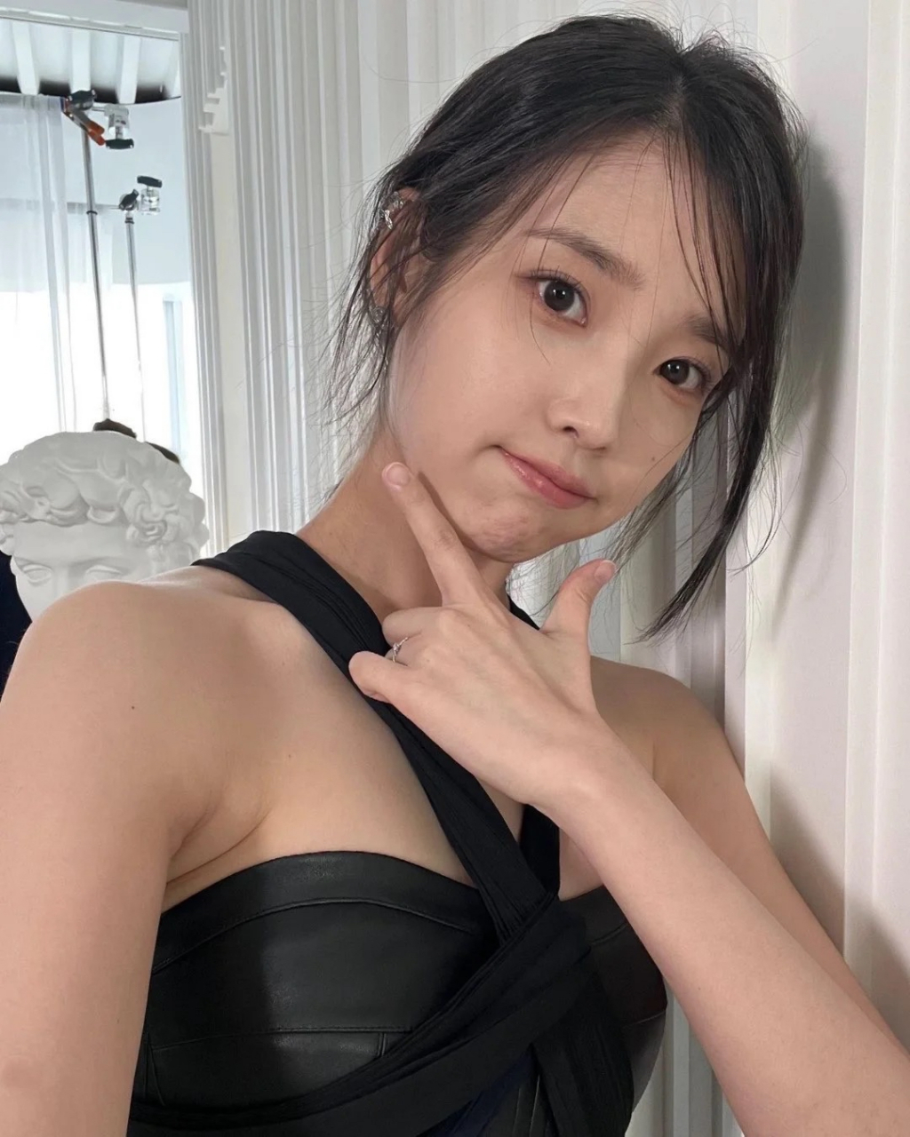 iu李知恩,理想型女友