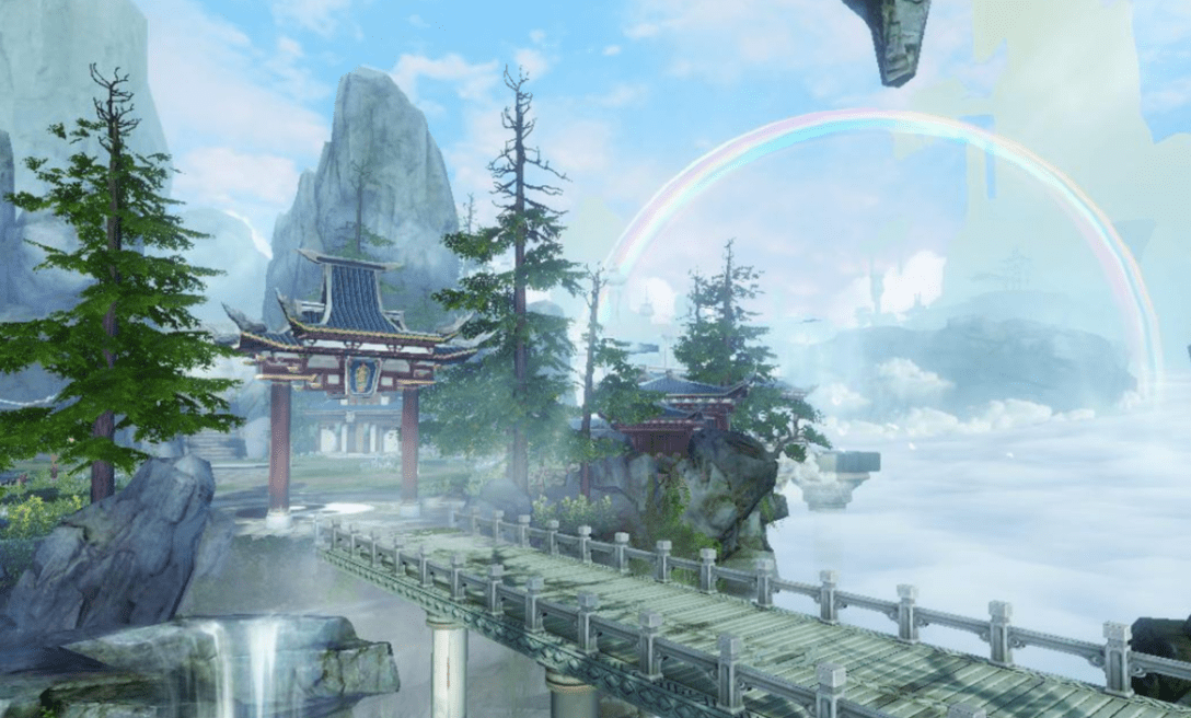 仙侠手游排行榜2023 仙侠手游排行榜前十名游戏推荐