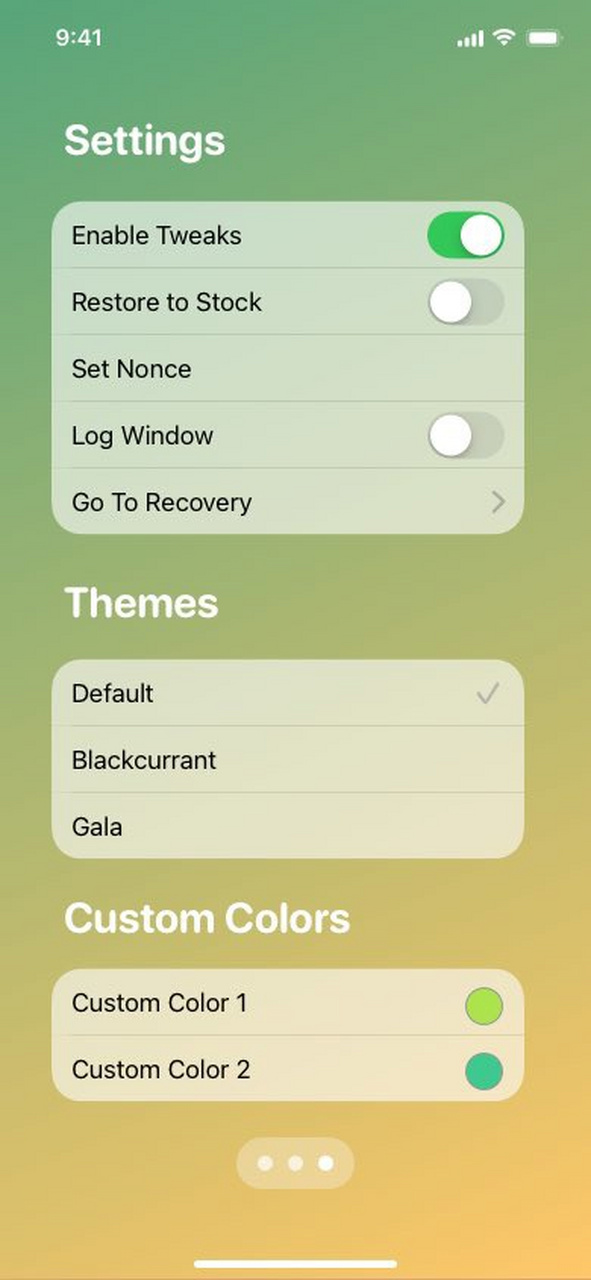 团队(odyssey team)小组宣布,正式推出一款名为"cheyote"的新越狱工具
