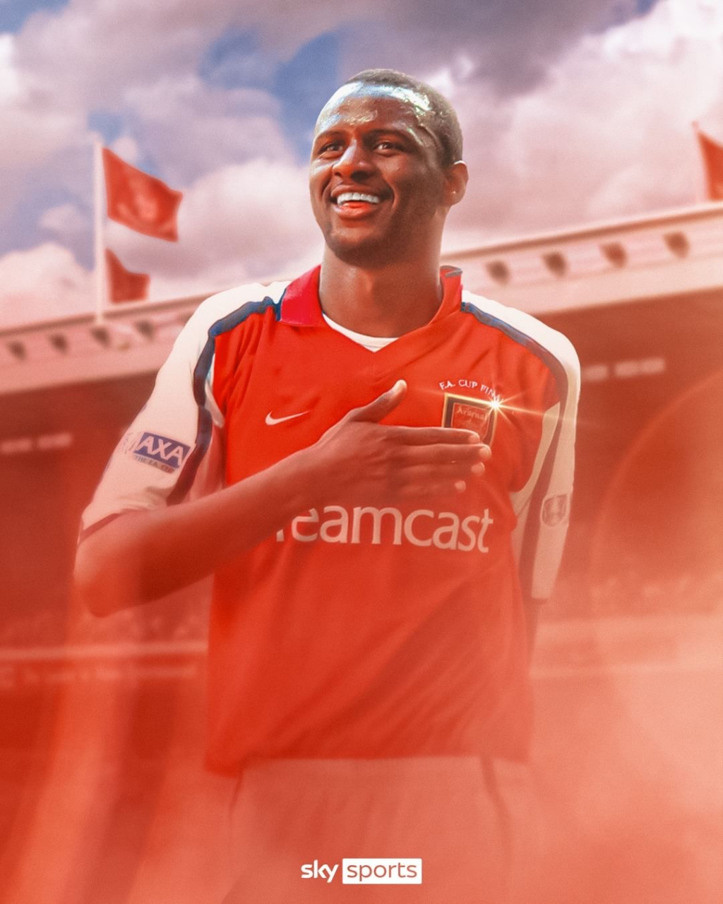 帕特里克·维埃拉 47 岁生日快乐09 怎么用一句话来评价他的职业