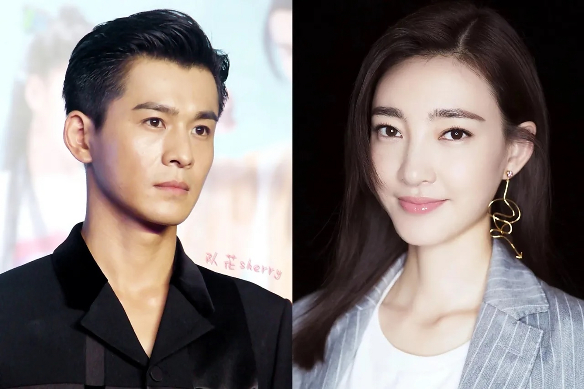 当年,乔振宇兴高采烈地对外宣布要结婚,但是新娘却不是相恋8年的