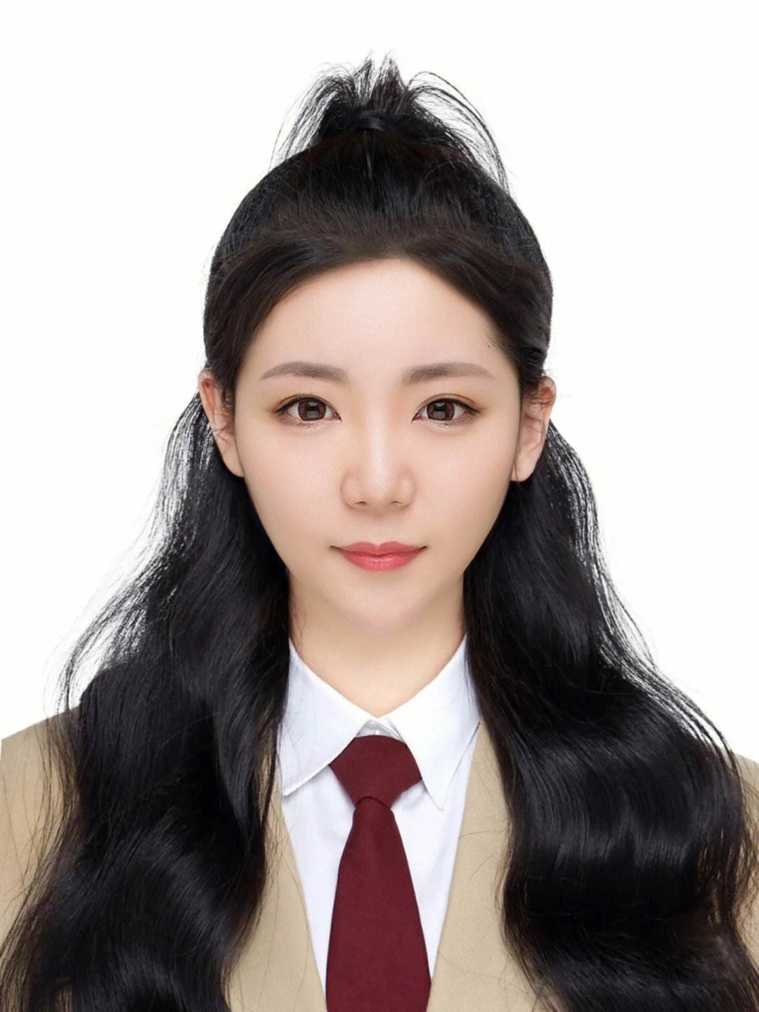 电子证件照入门,迅速教会你如何制作一寸照片