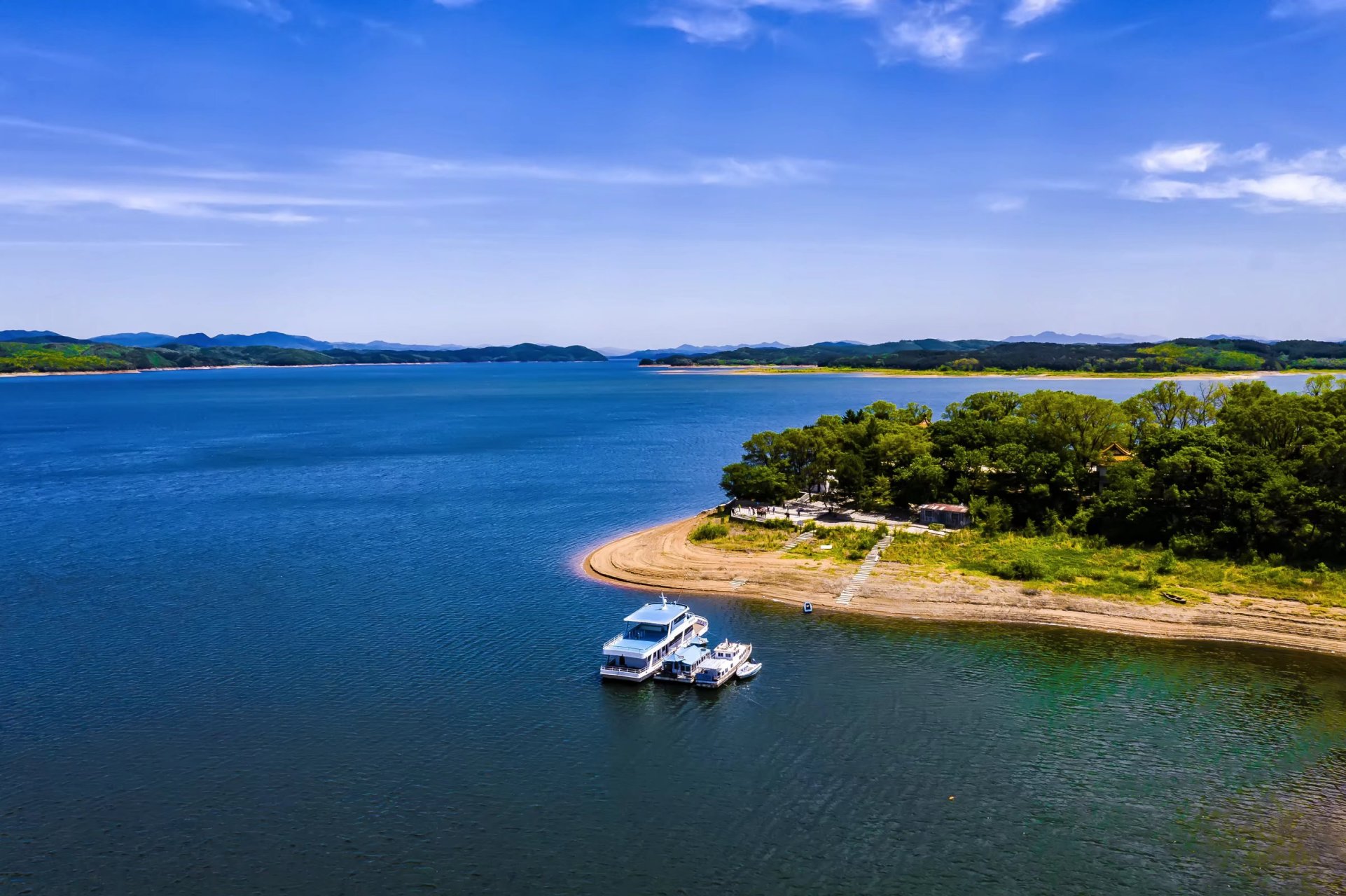 网红打卡地辽宁杠杠滴# 【抚顺大伙房水库】#美好辽宁欢迎您# 67