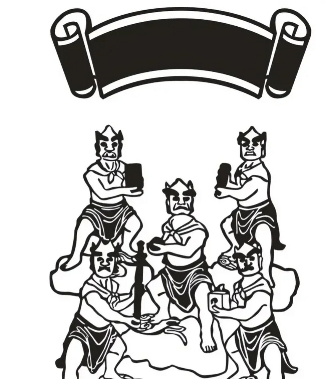 听姥姥说以前我们这边有专门学五鬼搬运术的,需要去坟地求阿飘出来