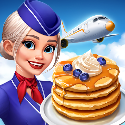 Airplane Chefs - Cooking Game（飞机大厨）