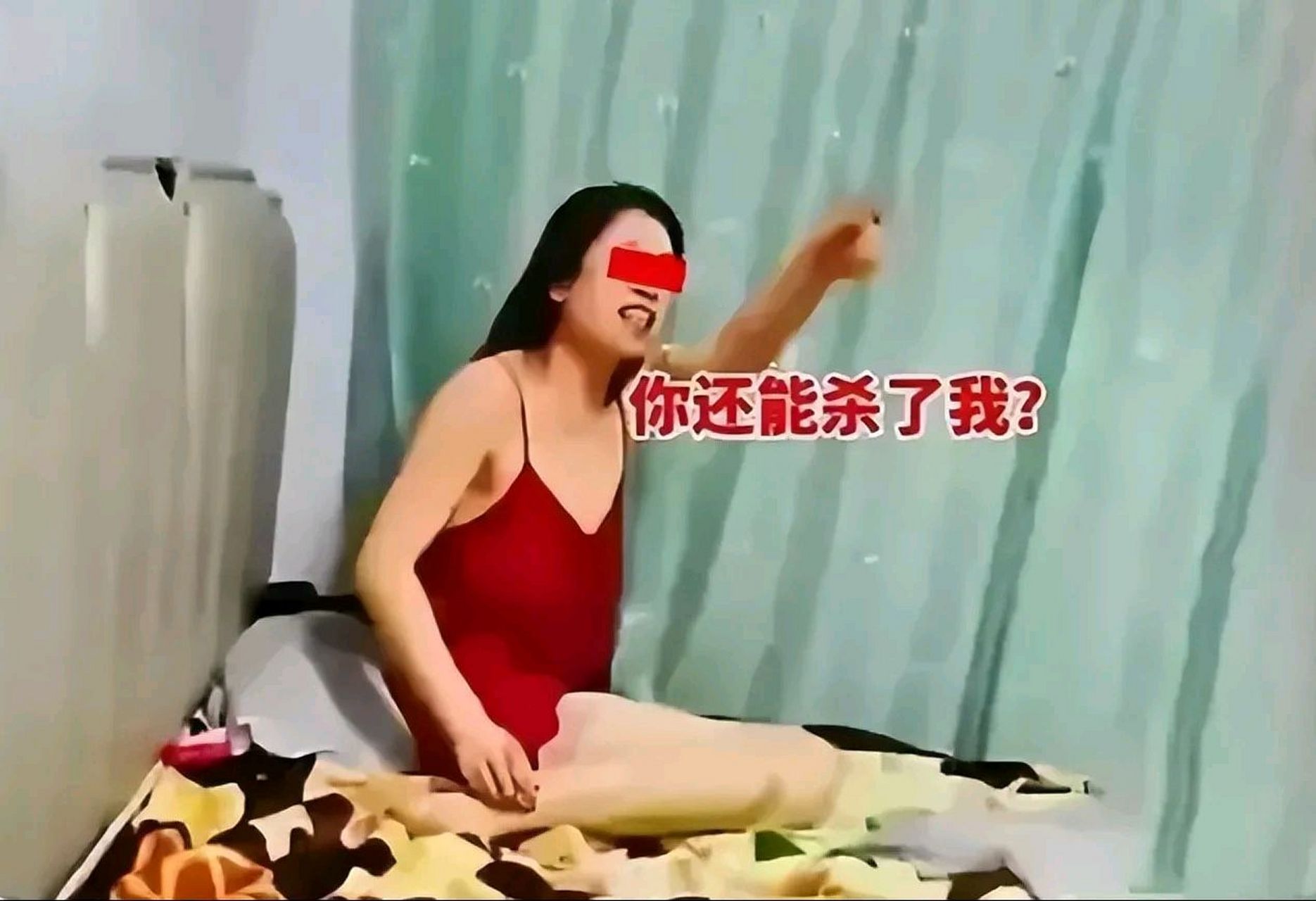 你让老娘守活寡啊?只因丈夫在外长时间跑车,妻子竟出轨50岁老头