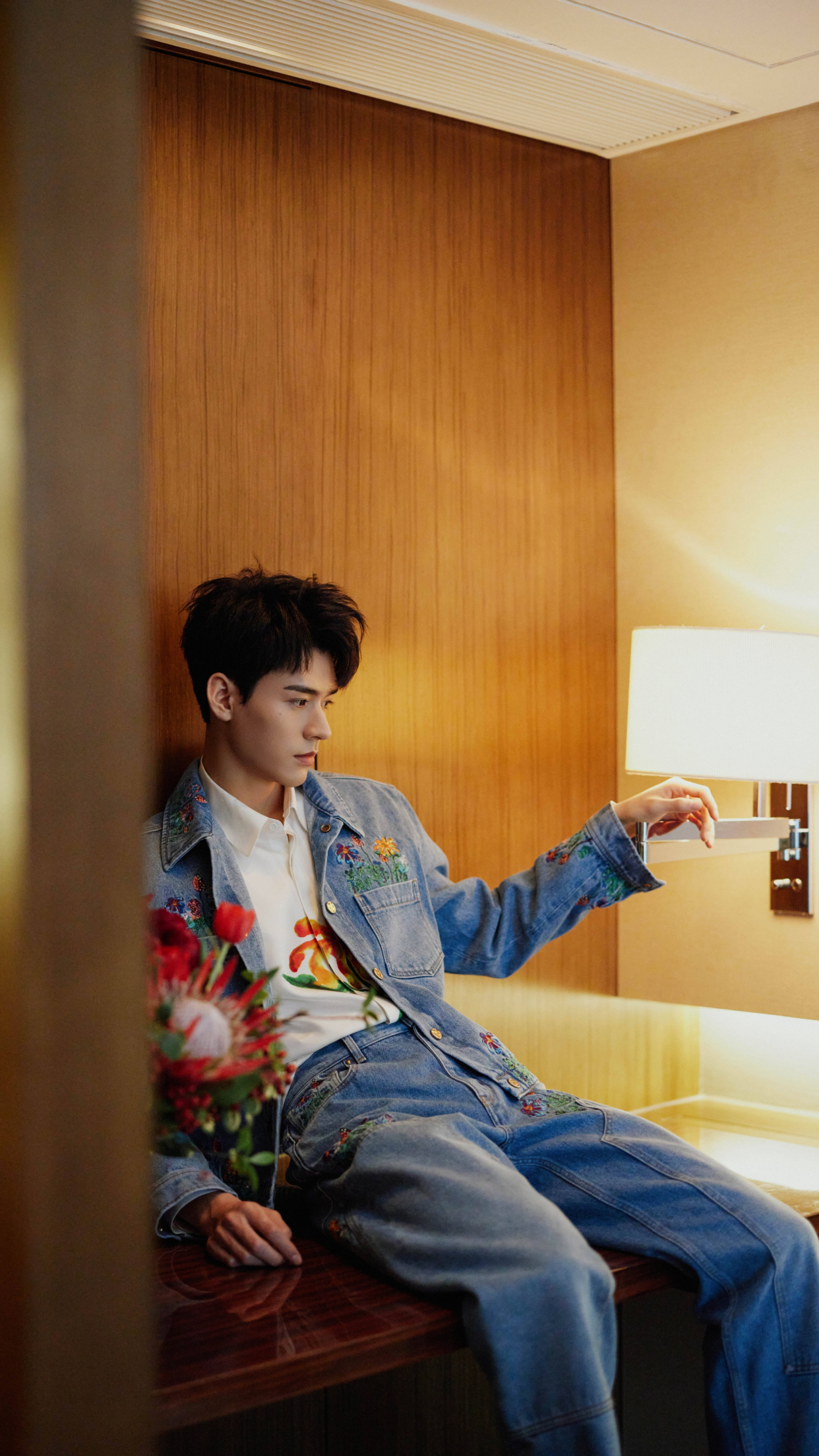 影视演员龚俊,玉树临风,英俊帅气,来看帅照