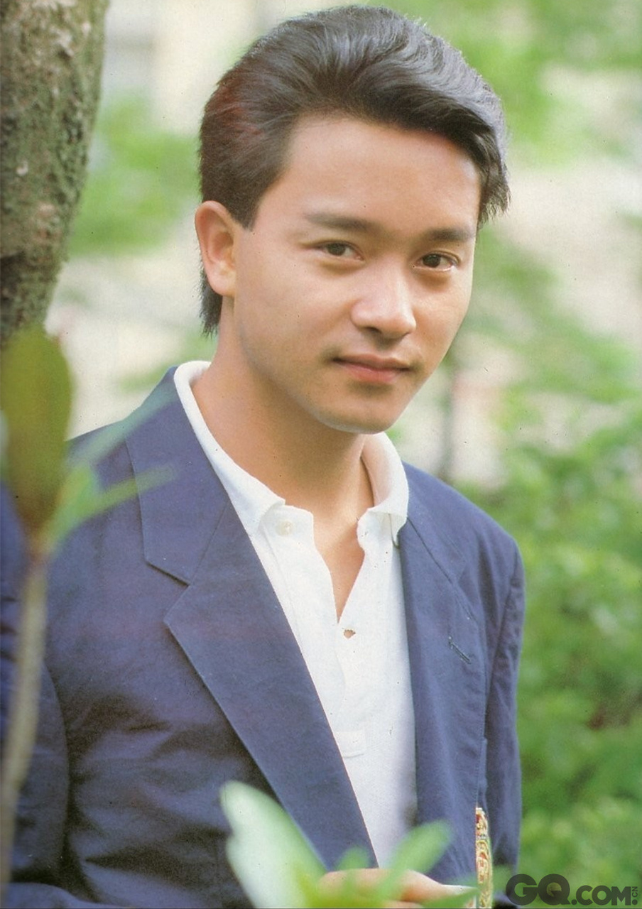 风继续吹,张国荣 我建议你早点回家.  你说你不想回家.