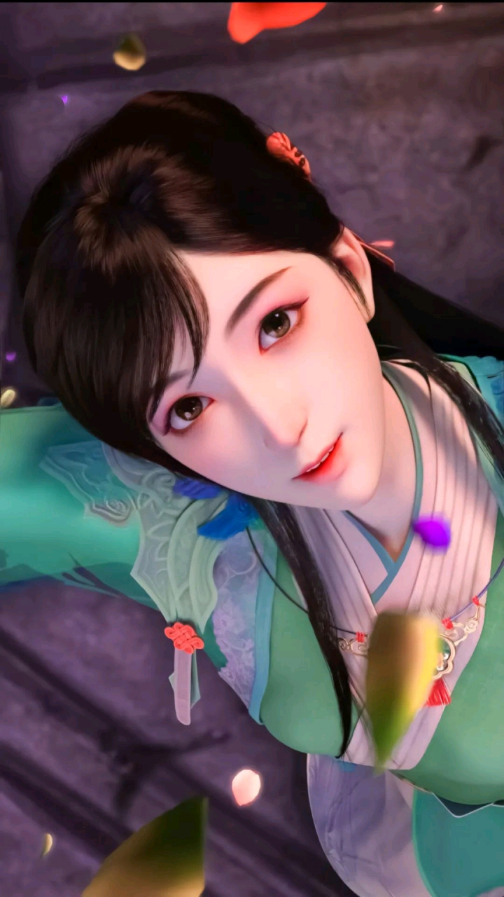 少年歌行# 叶大小姐叶若依#国漫女神