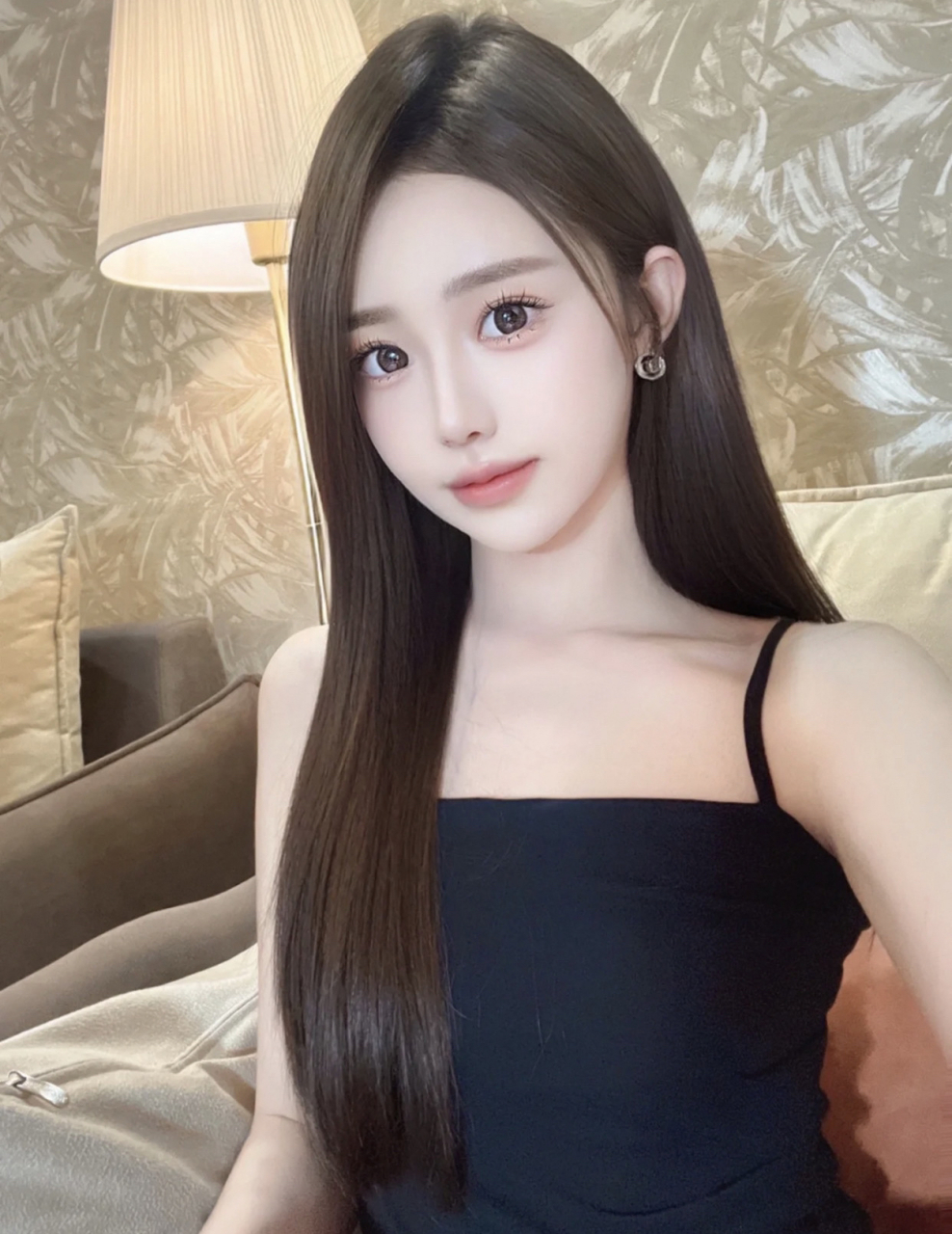 清秀,温柔,端庄的小姐姐#日常穿搭