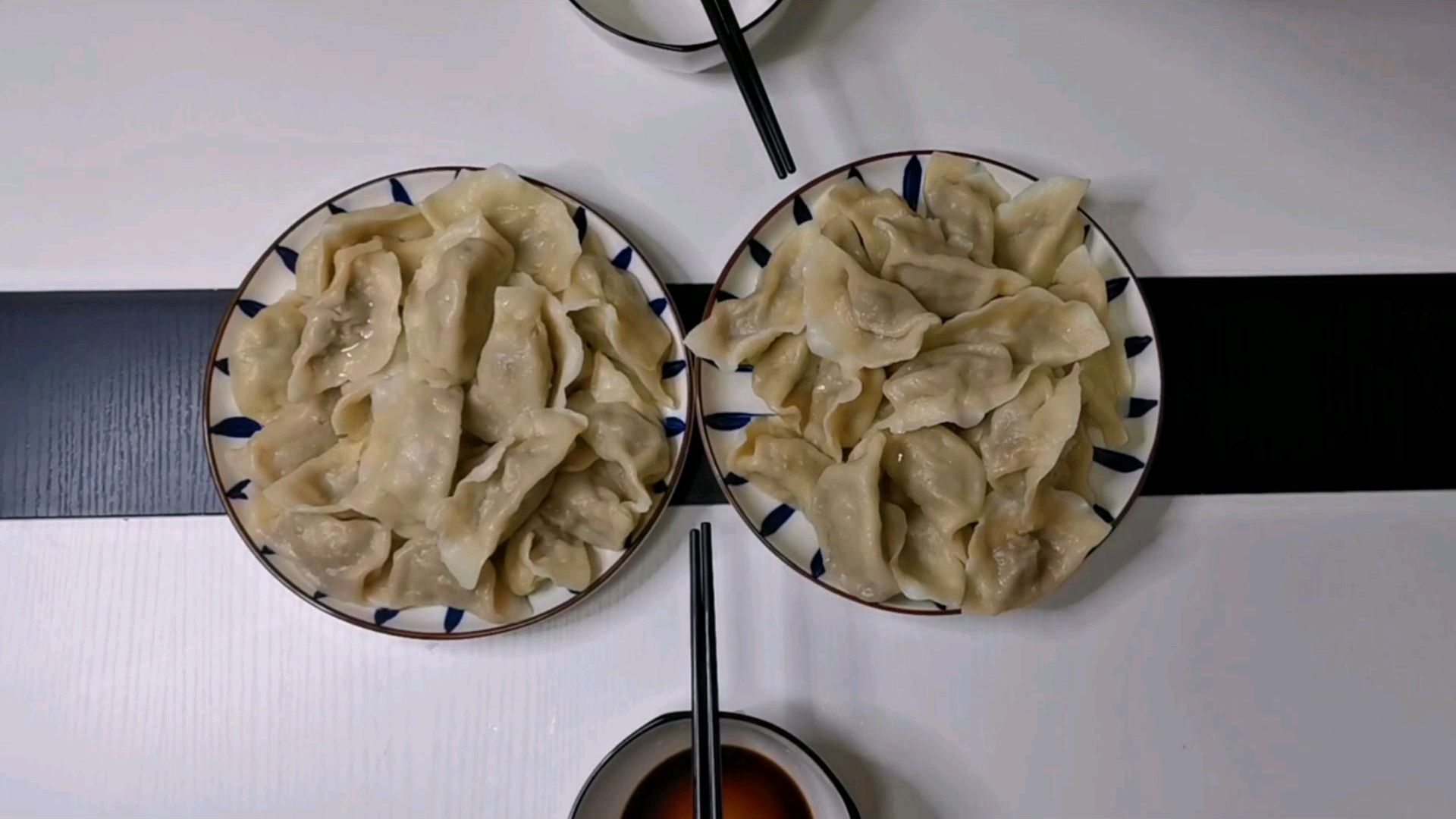 今日立秋我们吃饺子,你们吃了吗