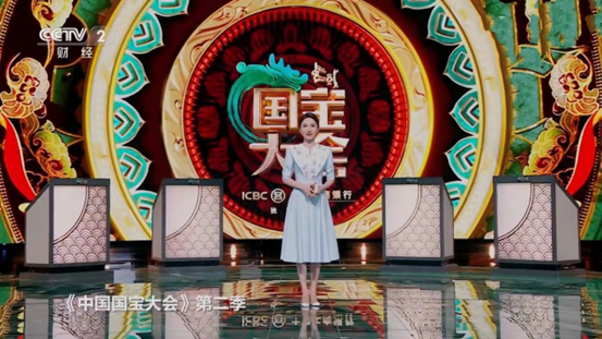 中国国宝大会第二季图片