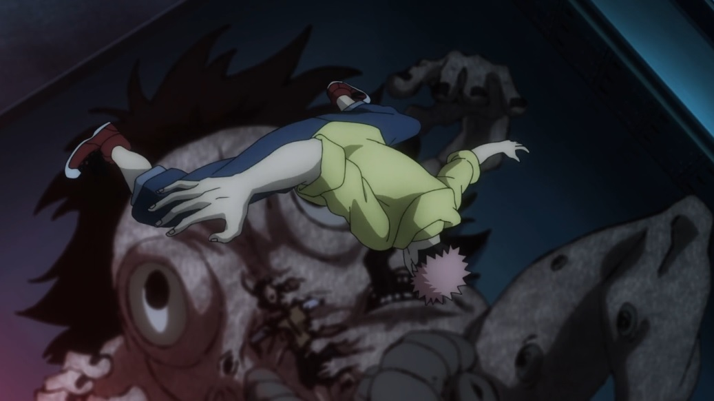 咒术回战0三集试鸣枪-新入生浅谈对剧情展开的期待度