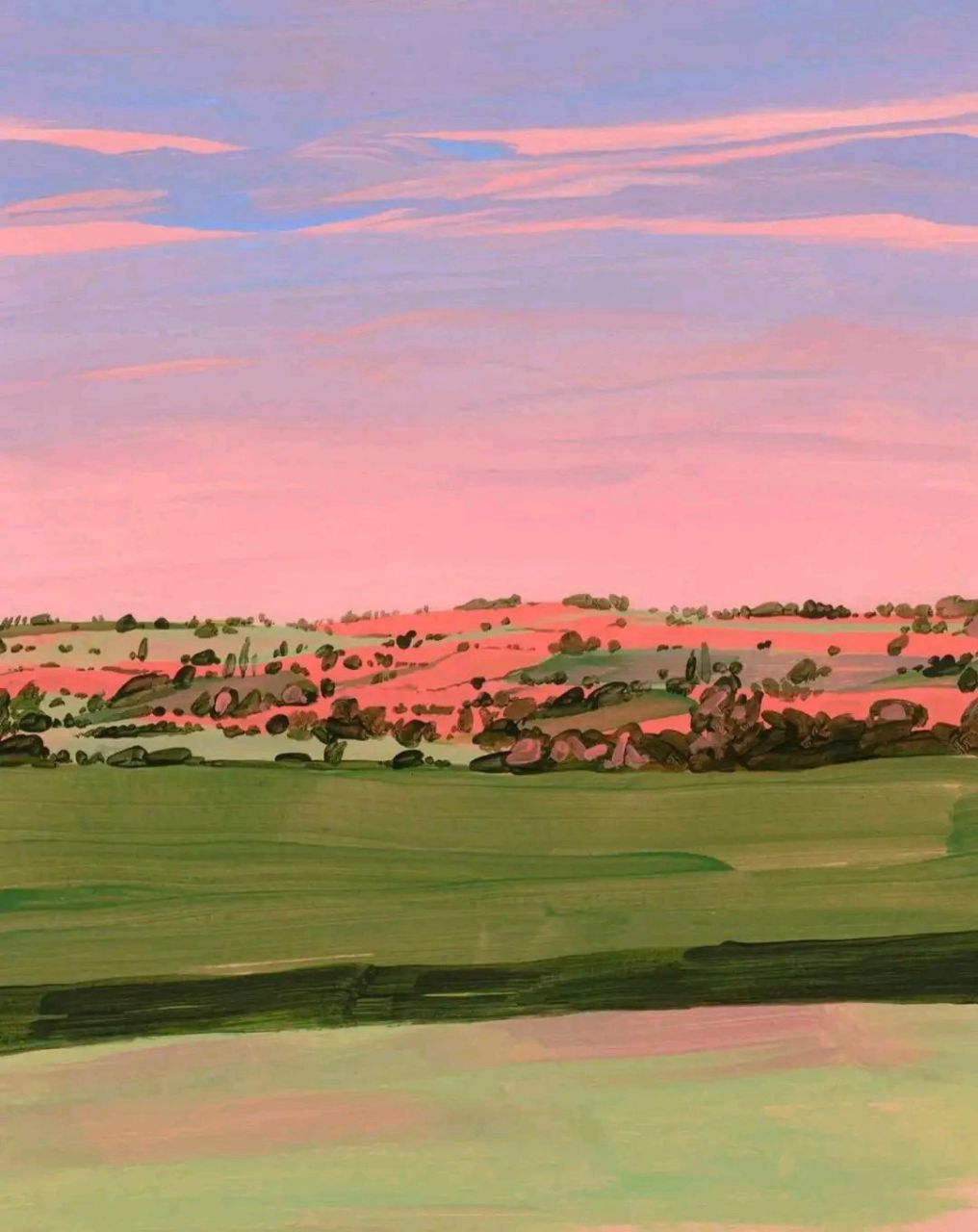 日本插画师yukiko noritake北岛由纪子 #绘画欣赏