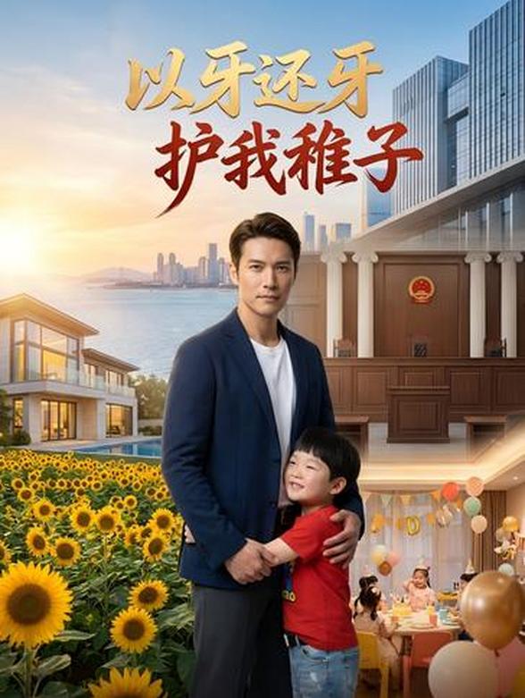 以牙还牙，护我稚子