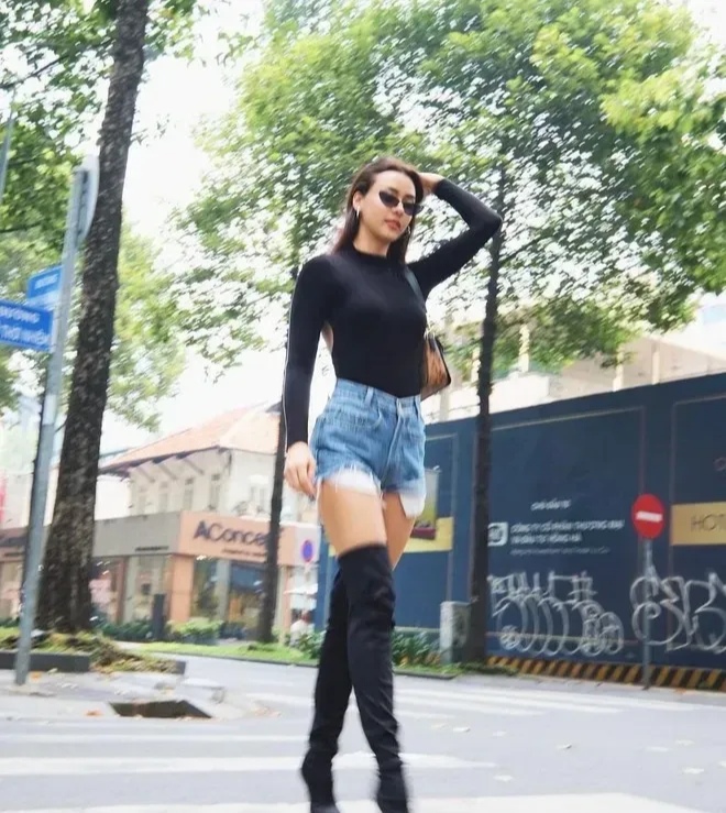 泰国环球小姐阿曼达·奥布丹