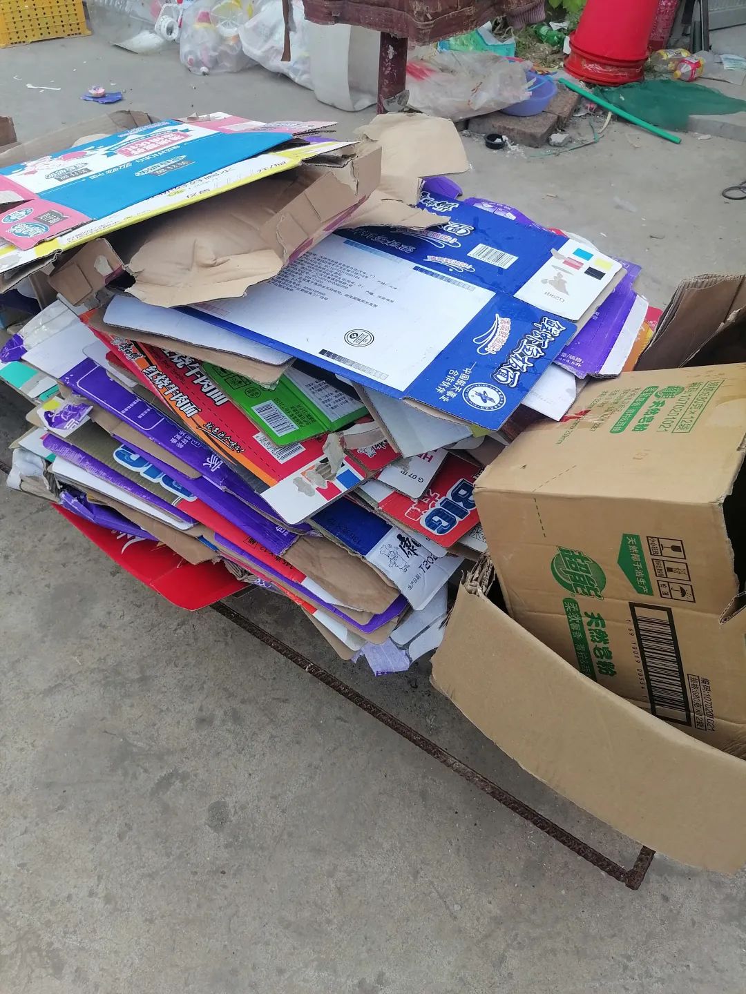 如何破解纸壳回收跳不过的三道坎