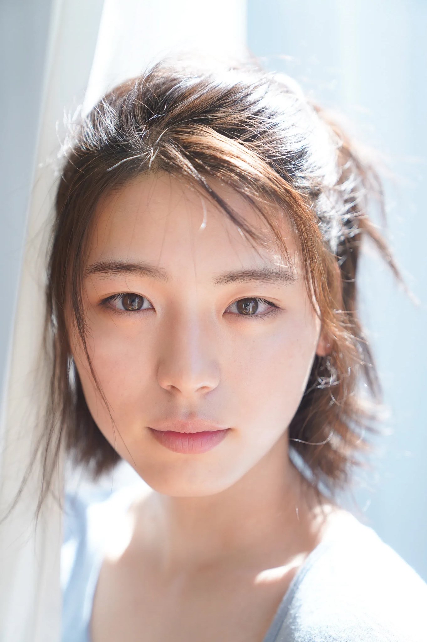 井手上漠19岁生日晒图"像极了年轻时石原里美"的他其实是个男孩