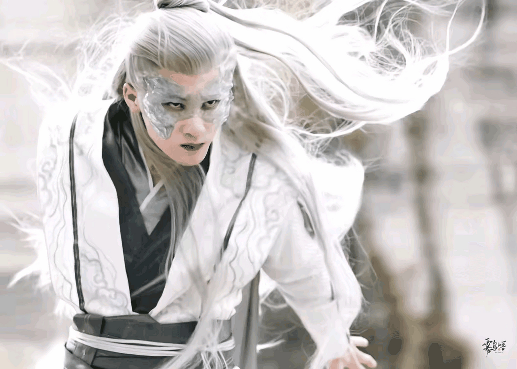 相柳除了长的好看,不明白小六为什么不恨不怨他?