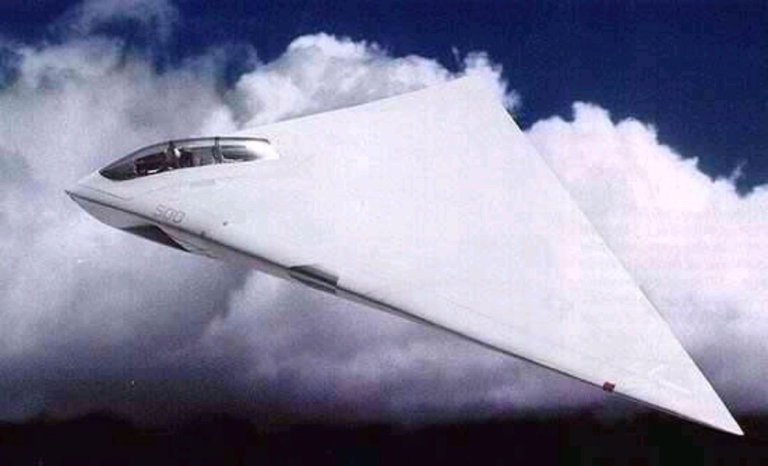 俄研制出三角形多用途飞机"克鲁伊兹"