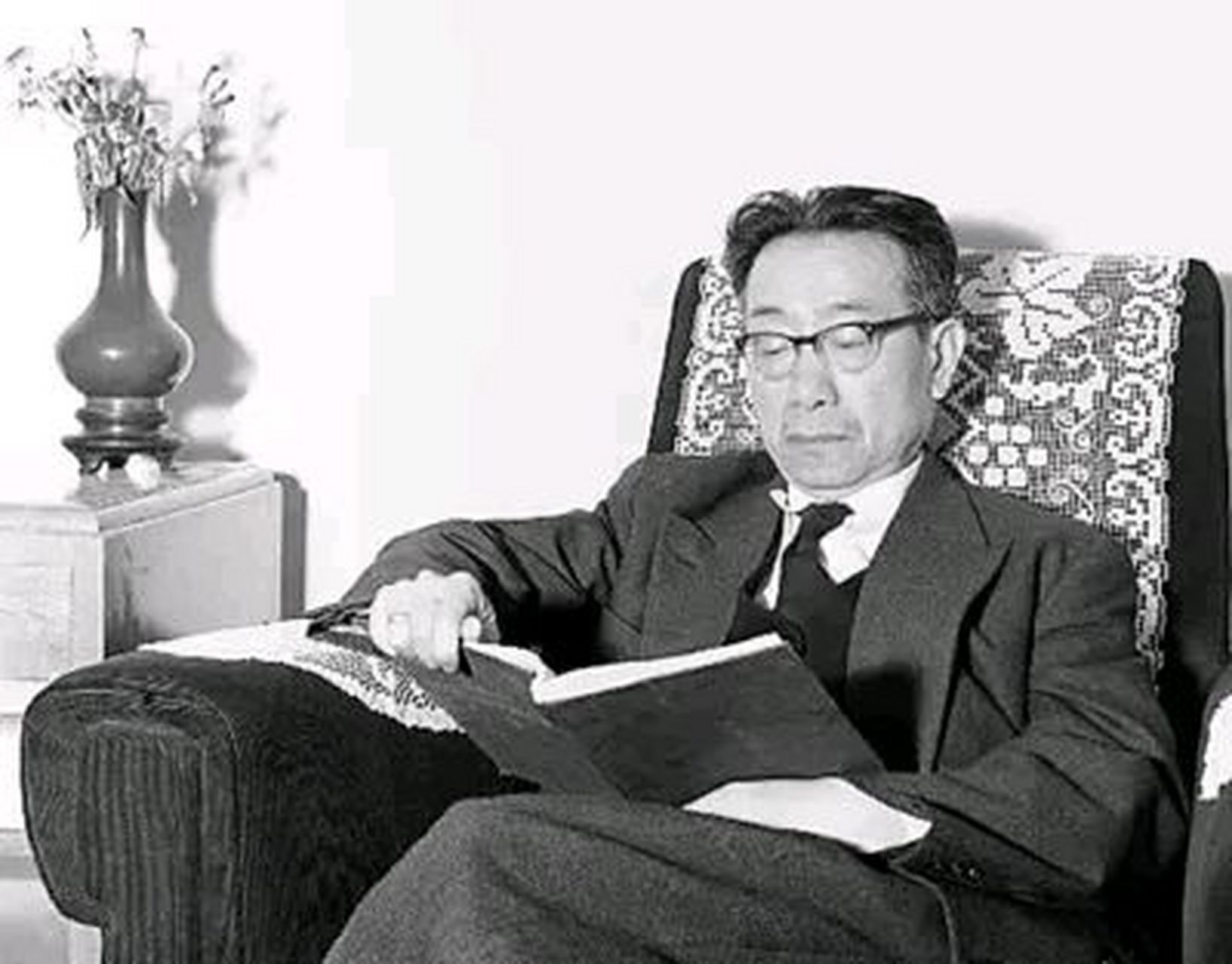 华罗庚的恩师  数学家熊庆来 拒绝跟陈立夫到台湾,鞠躬尽瘁死于文革的