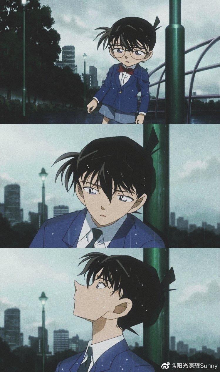 名侦探柯南壁纸