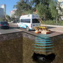 如何使用探地雷达探寻地下目标?——加拿大pulseekko探地雷达