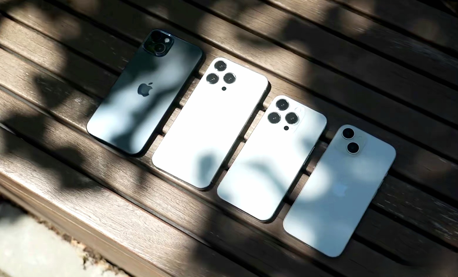 iphone 15 pro max配置曝光,与iphone 14 pro max有什么区别?