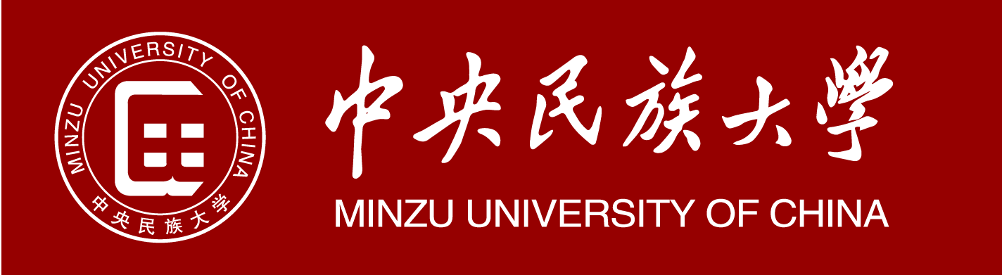 中央民族大学标志图片