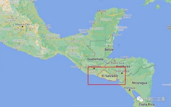 萨尔瓦多将建世界首座“比特币城”：利用火山地热发电、只收增值税