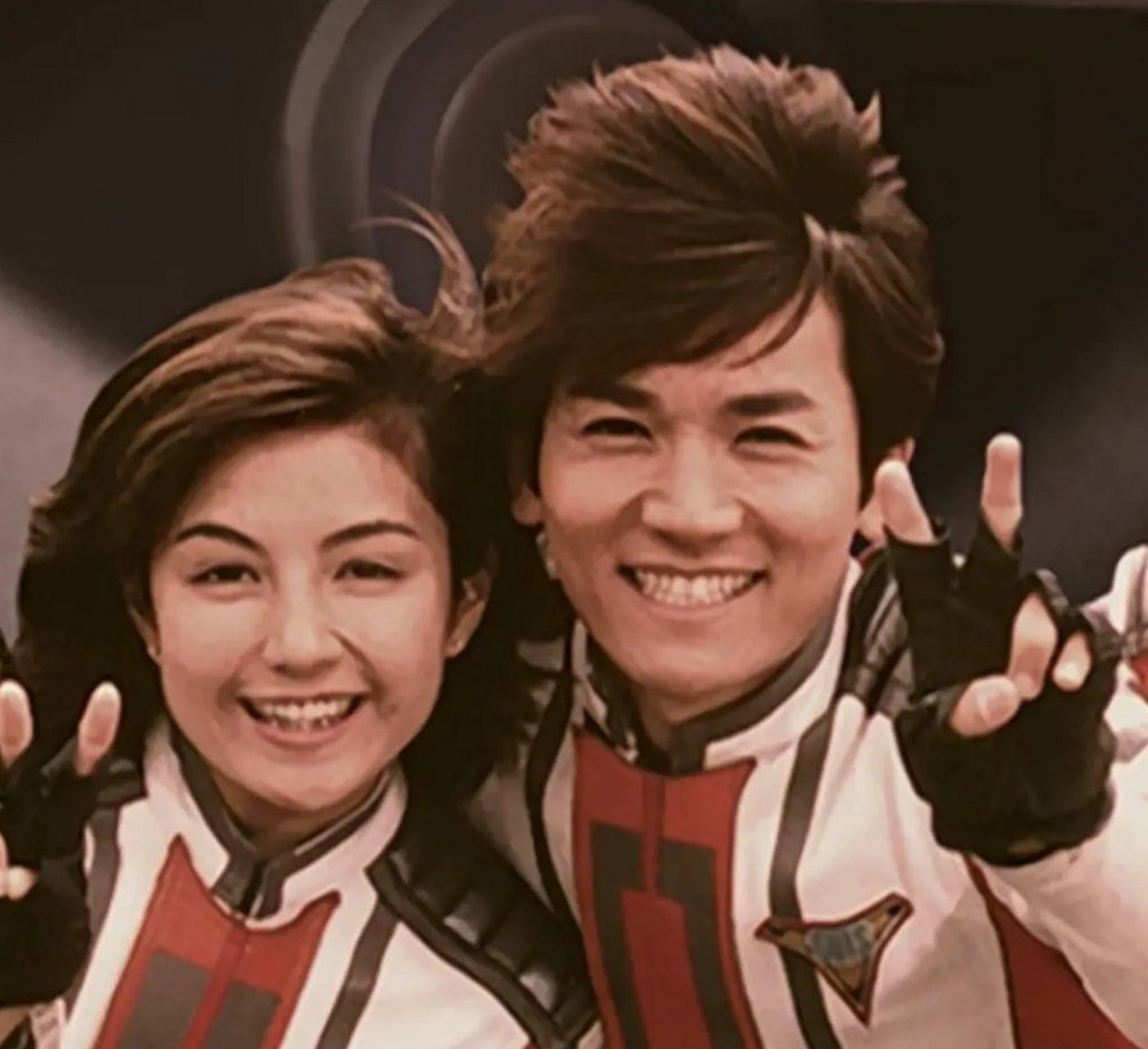 《迪迦奥特曼》中的女神"丽娜"的扮演者吉本多香美已经开始"下海"了