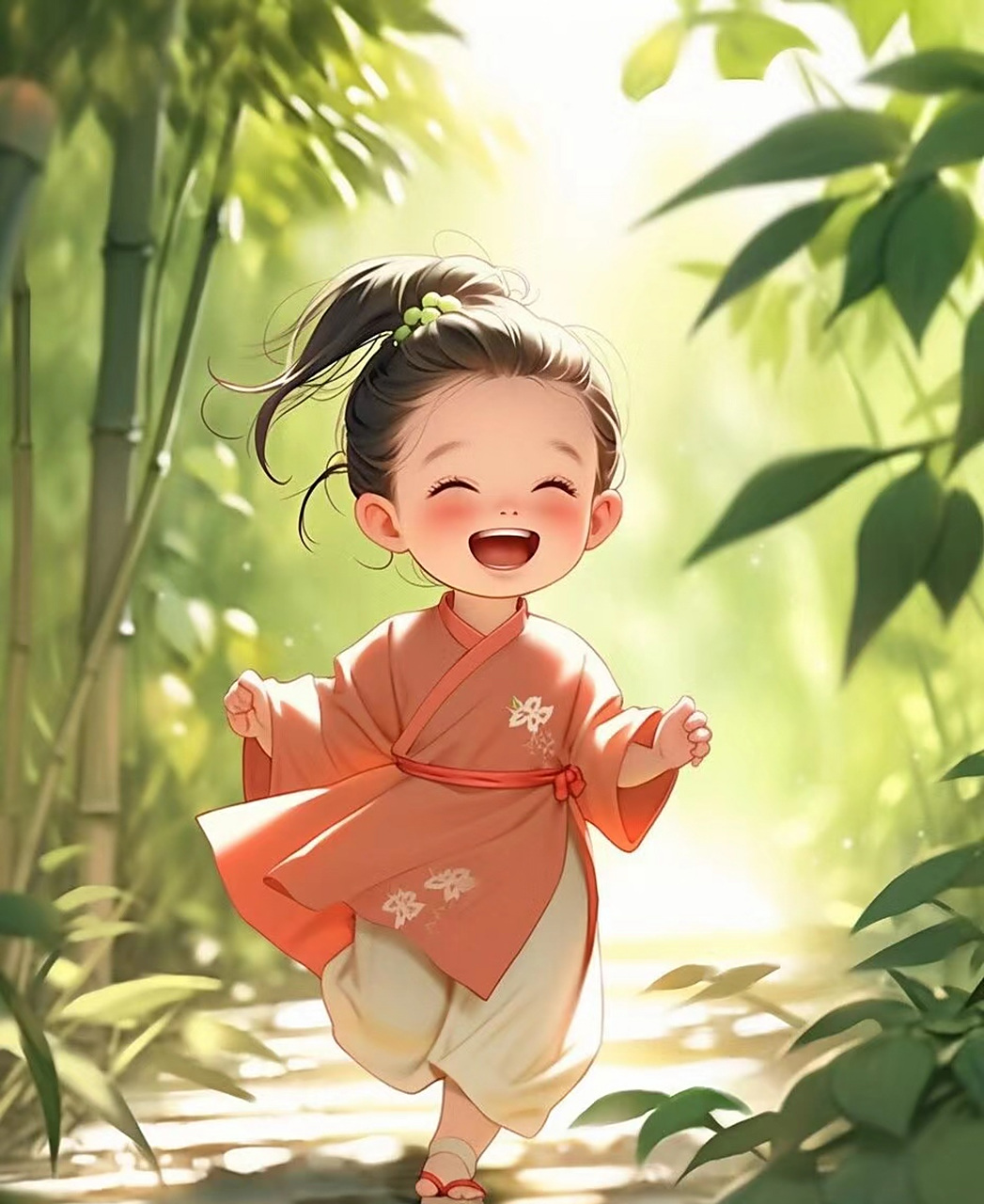 没心没肺   快乐加倍