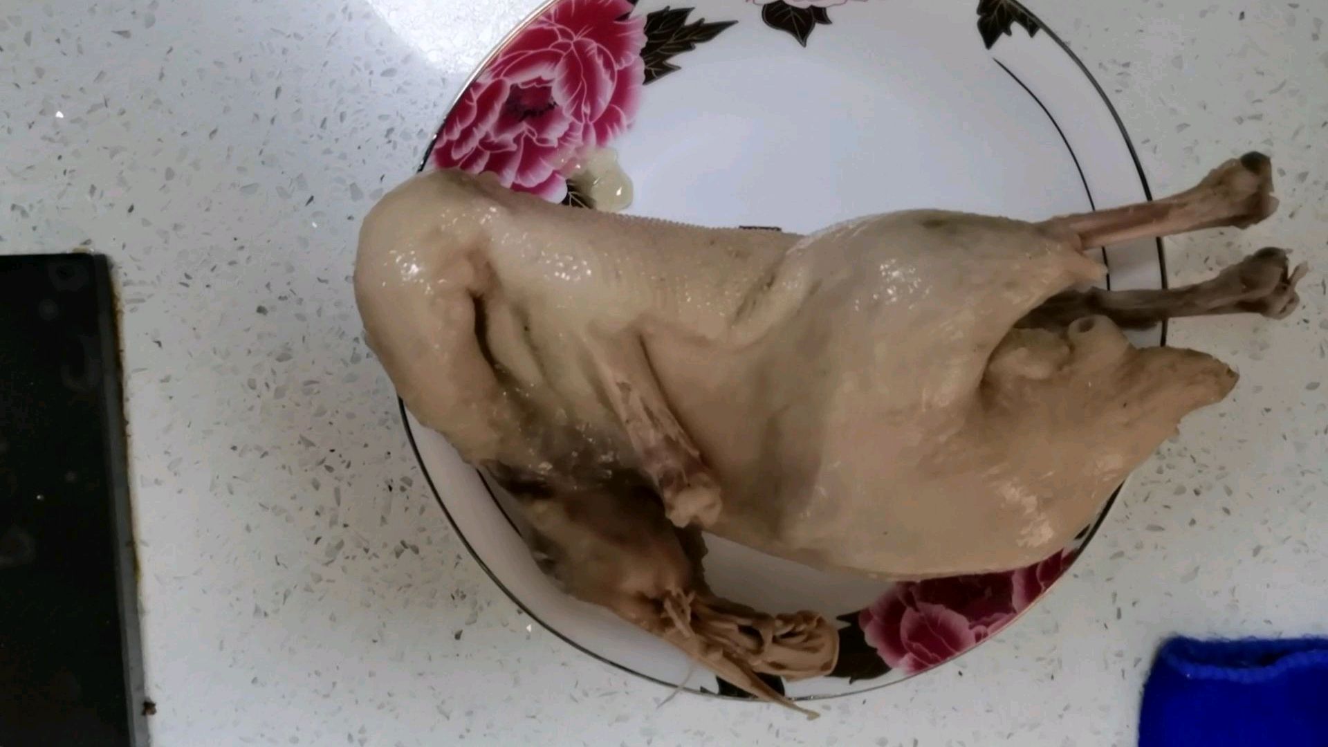 煮熟的鸭子嘴不硬